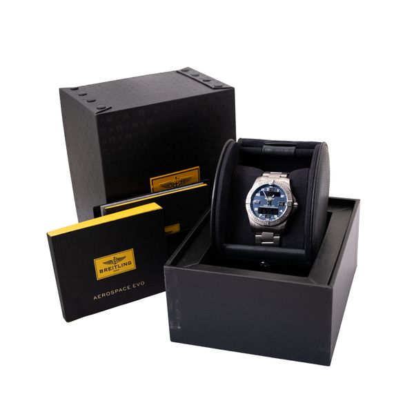 Breitling Aerospace Evo E79363